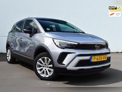 Opel Crossland - 1.2 Turbo Elegance, Automaat, Camera, Navigatie, Apple car play, Lichtmetalen velgen, Trek