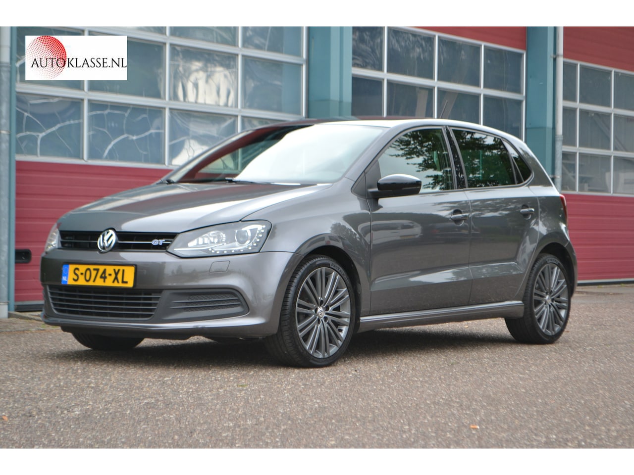 Volkswagen Polo - 1.2 TSI GT-Line AUTOMAAT - AutoWereld.nl