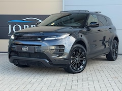 Land Rover Range Rover Evoque - P270e PHEV AWD Dynamic SE |Pano/Schuifdak|Blackpack|360cam|Matrix|Meridian|Coldclimat