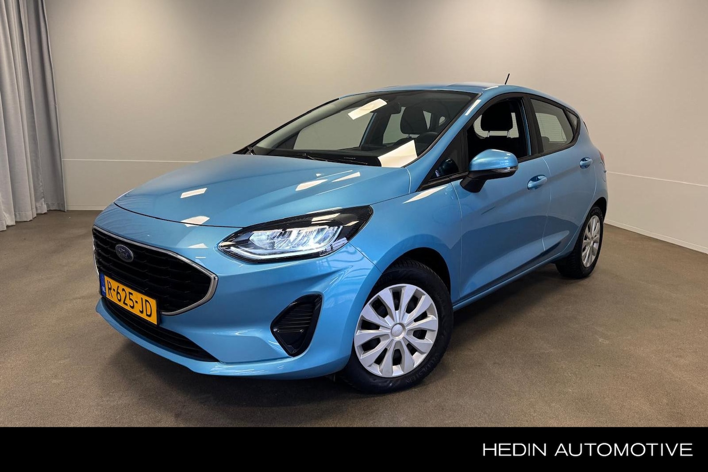 Ford Fiesta - 1.1 Connected | Navi | Draadloos laden | Car Play | Parkeersensoren - AutoWereld.nl