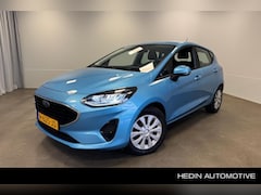 Ford Fiesta - 1.1 Connected | Navi | Draadloos laden | Car Play | Parkeersensoren
