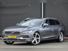 Volvo V90 - 2.0 D4 190Pk Aut. | Inscription | Achteruitrijcamera | Leder | Panoramadak | 21''