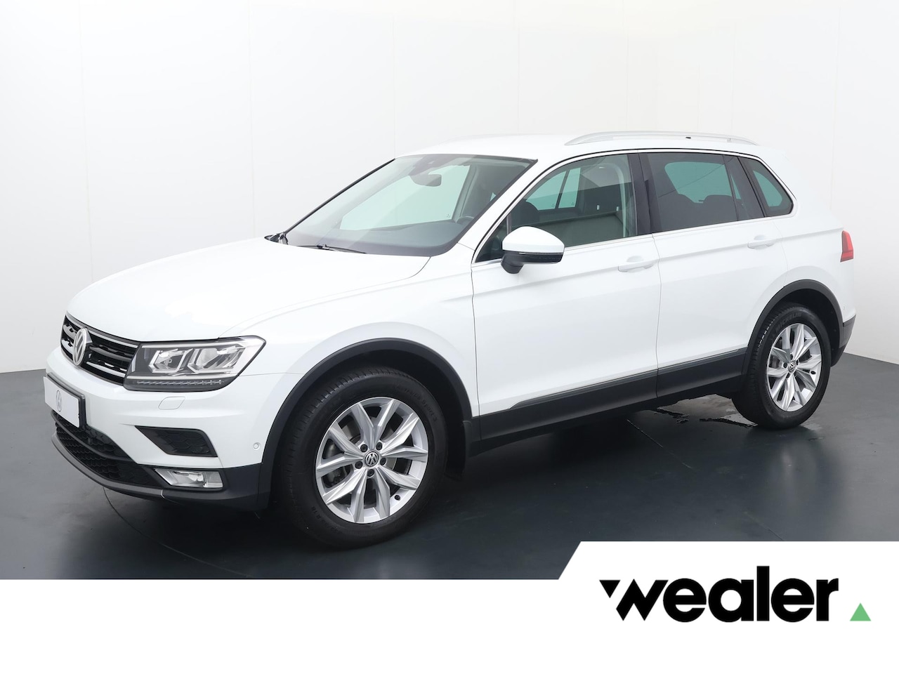 Volkswagen Tiguan - 1.4 TSI 4Motion Highline | 150 PK | Automaat | Multifunctioneel stuurwiel | Cruisecontrol - AutoWereld.nl