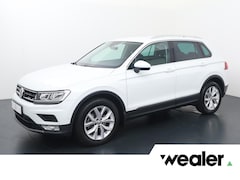 Volkswagen Tiguan - 1.4 TSI 4Motion Highline | 150 PK | Automaat | Multifunctioneel stuurwiel | Cruisecontrol