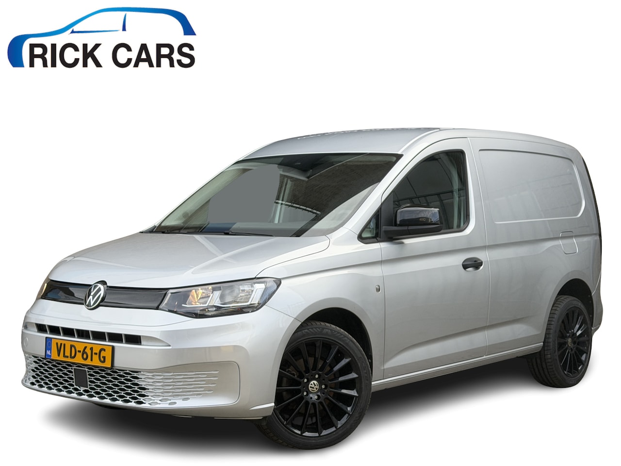 Volkswagen Caddy Cargo - 2.0 TDI EURO 6 Comfort Cruise Control/CarPlay/ - AutoWereld.nl