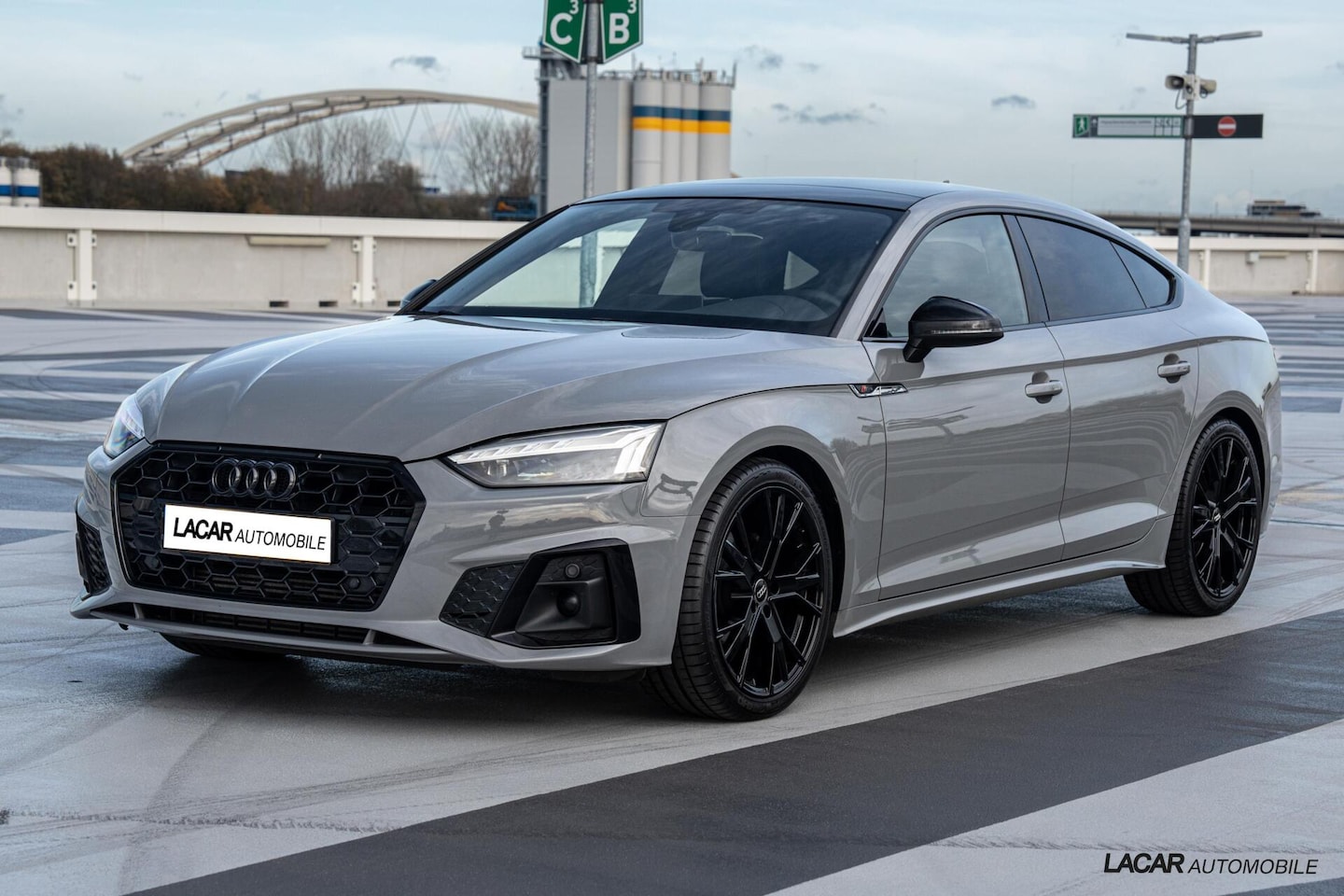 Audi A5 Sportback - 40 TFSI Launch edition Sport I Pano I - AutoWereld.nl