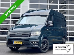 MAN TGE - 3.180│2.0 TDI 177PK│L3H3│8-traps Automaat Full Options - 2 x Schuifdeur