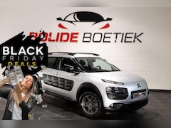 Citroën C4 Cactus - 82pk Shine |NL-Auto| Navigatie| Parkeersensoren| Cruise| Achteruitrijcamera