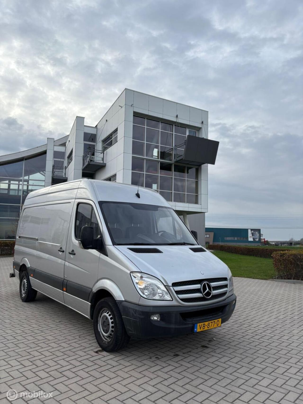 Mercedes-Benz Sprinter - bestel 319 3.0 CDI 366 HD - AutoWereld.nl