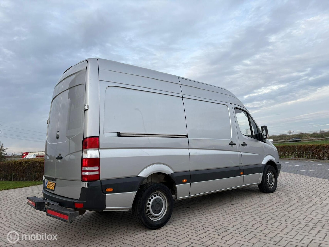 Mercedes-Benz Sprinter - bestel 319 3.0 CDI 366 HD - AutoWereld.nl