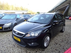 Ford Focus Wagon - 1.6 Comfort, Airco, Cruise control, Trekhaak, 1e Eig