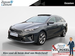 Kia Cee'd Sportswagon - Ceed 1.6 GDI PHEV ExecutiveLine | PlugIn | Stoel + Stuurverwarming | Navigatie | Panoramad