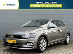 Volkswagen Polo - 1.0 TSI 95pk Comfortline | Nette Auto | All Season Banden | Adaptive Cruise Control | Navi