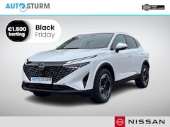 Nissan Qashqai - 1.3 MHEV Xtronic N-Connecta Panoramadak + Cold Pack