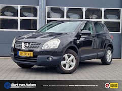 Nissan Qashqai - 1.6 Visia Airco Nieuwe APK Elektr. pakket