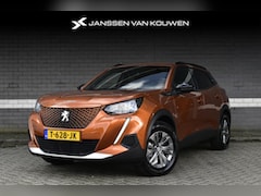 Peugeot e-2008 - EV Active Pack 50 kWh / Climate Control / Apple Carplay