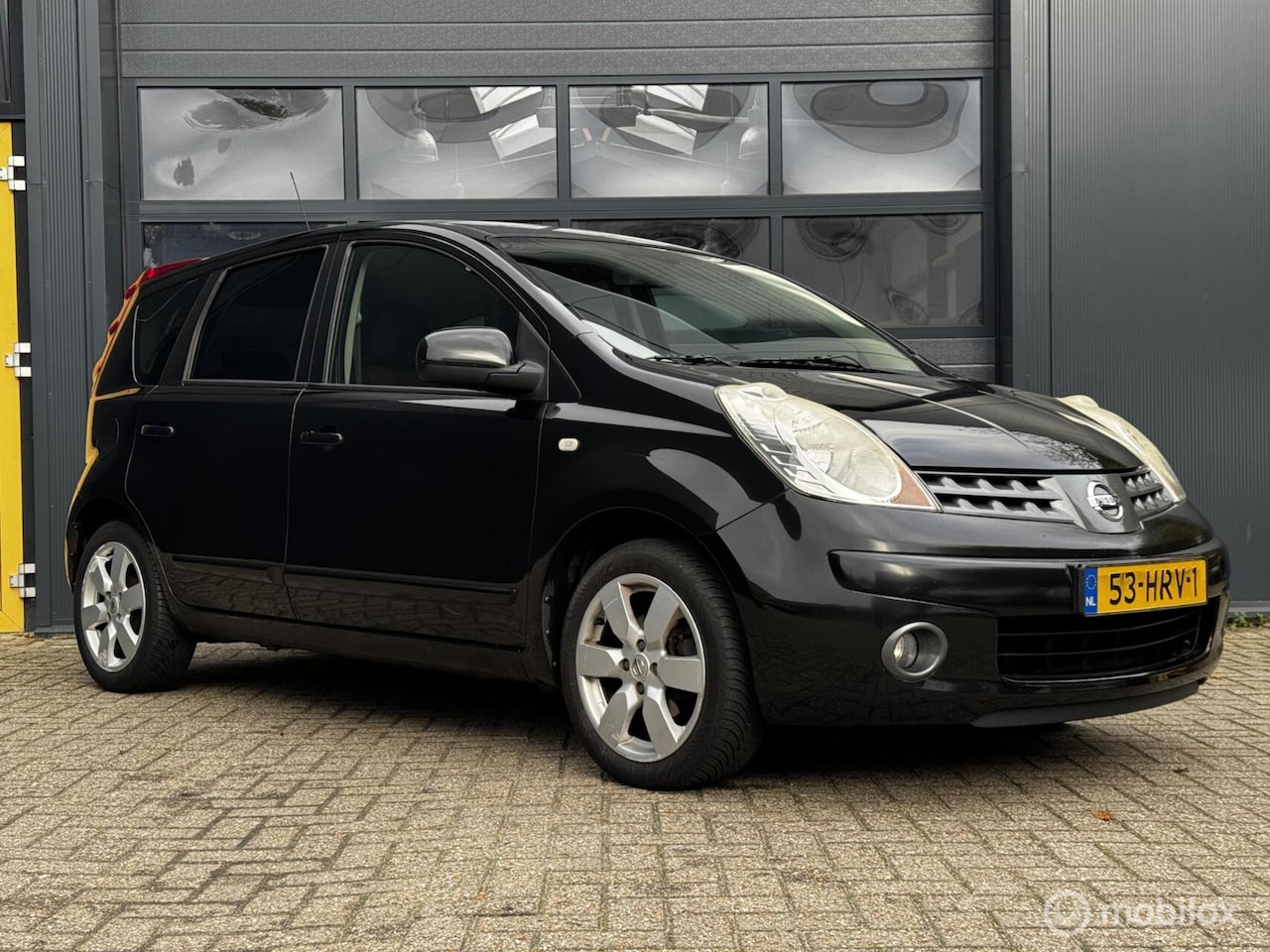 Nissan Note - 1.6 Life Pack 1.6 Life Pack - AutoWereld.nl