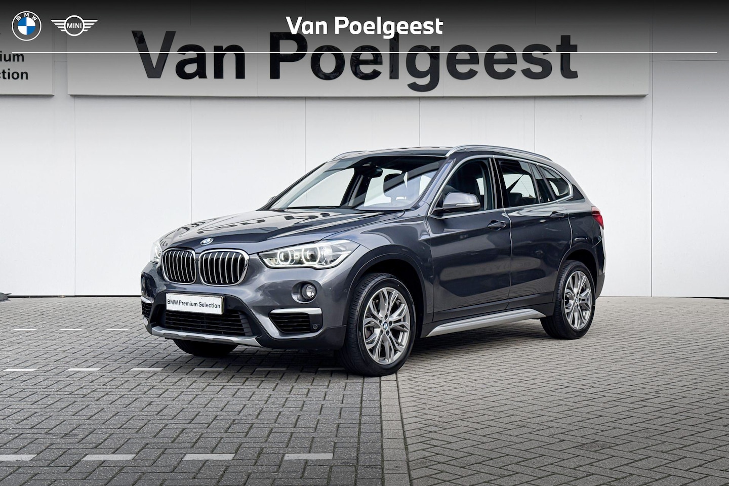 BMW X1 - sDrive20i | High Executive | X line - AutoWereld.nl