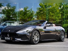 Maserati GranCabrio - Gran Cabriolet 4.7 BTW 58 D.Km Beige Leder