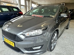 Ford Focus - 1.0 EcoBoost 125pk ST Line