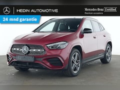 Mercedes-Benz GLA-Klasse - GLA 250e Automaat AMG Line | MANUFAKTUR | Premium Plus Pakket | Nightpakket | Winterpakket