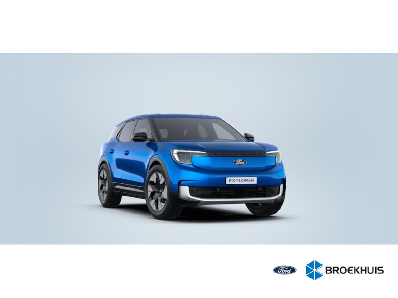 Ford Explorer - Premium Extended Range RWD 77 kWh | Ford Voorraad, Snel Leverbaar! | Driver Assistance Pac - AutoWereld.nl