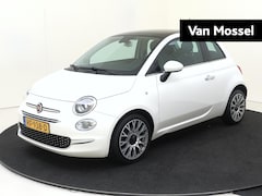 Fiat 500 - 0.9 TwinAir Turbo Lounge | Panorama dak | Navigatie | Parkeersensoren