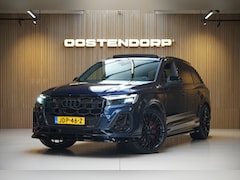 Audi Q7 - 60TFSIe/490pk Quattro S-Line Competition Blackstyle Maxton|2024|Panoramadak|22"Blackstyle|