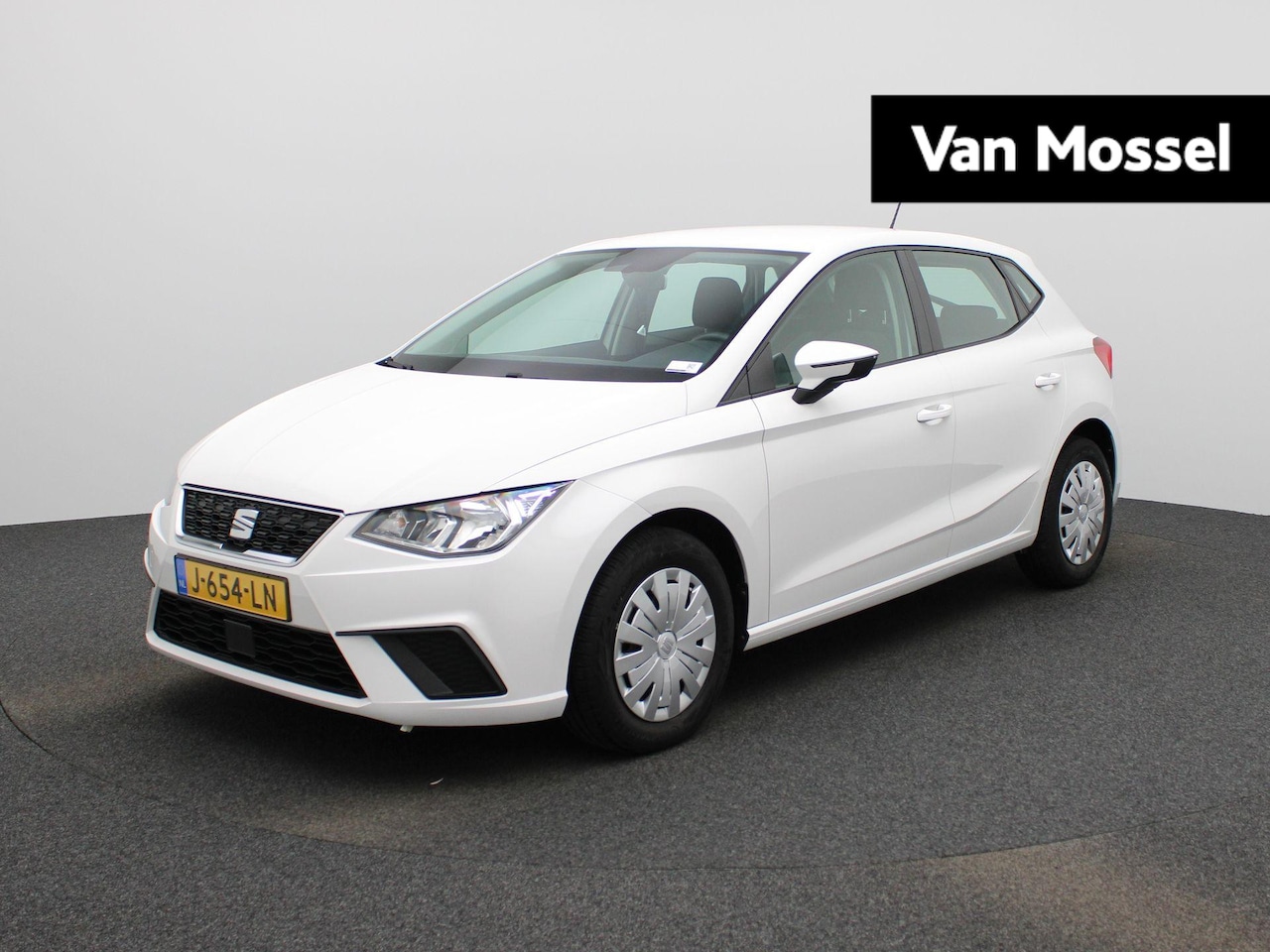 SEAT Ibiza - 1.0 TSI Style | Apple Carplay / Android Auto | Climate Control | Cruise Control | Bluetoot - AutoWereld.nl