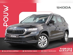 Skoda Karoq - 1.5 TSI 150pk DSG Business Edition | Navigatie | Smartlink | Parkeersensoren Achter | Crui