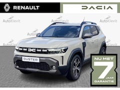 Dacia Duster - 1.6 Hybrid 140 Journey