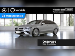 Mercedes-Benz CLA-klasse Shooting Brake - 180 Luxury Line | Stoelverwarming | Premium Pack | Distronic | Multibeam | Achteruitrijcam