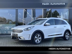 Kia Niro - 1.6 GDi Hybrid BusinessLine | Stoel- en Stuurverwarming | Leder | Trekhaak | All season |