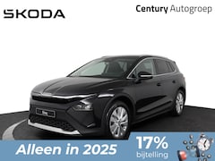 Skoda Elroq - Business Edition Tour Elektromotor 210 kW / 286 PK