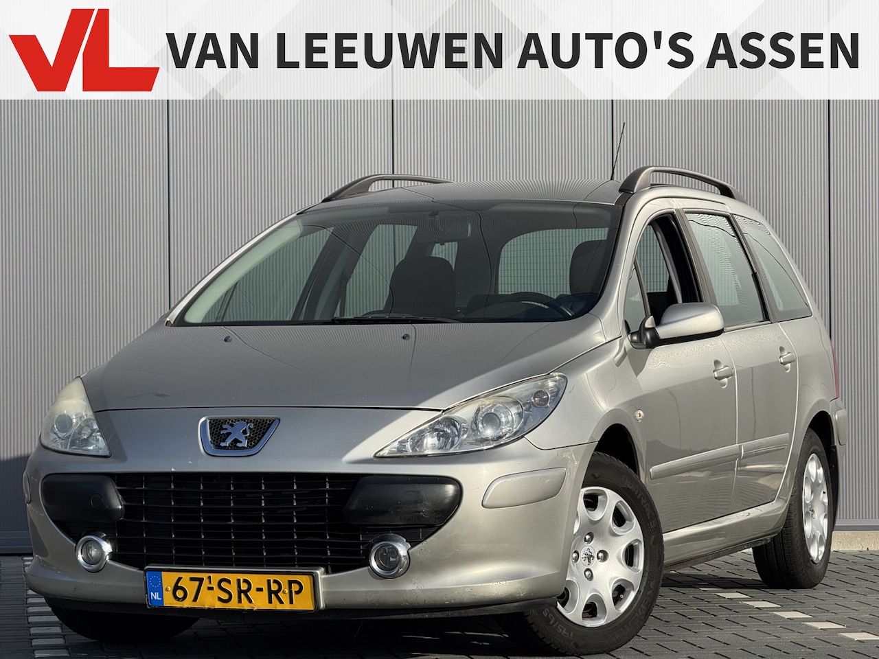 Peugeot 307 Break - 1.6-16V XS | Nieuw binnen | Climate | distributie vervangen - AutoWereld.nl