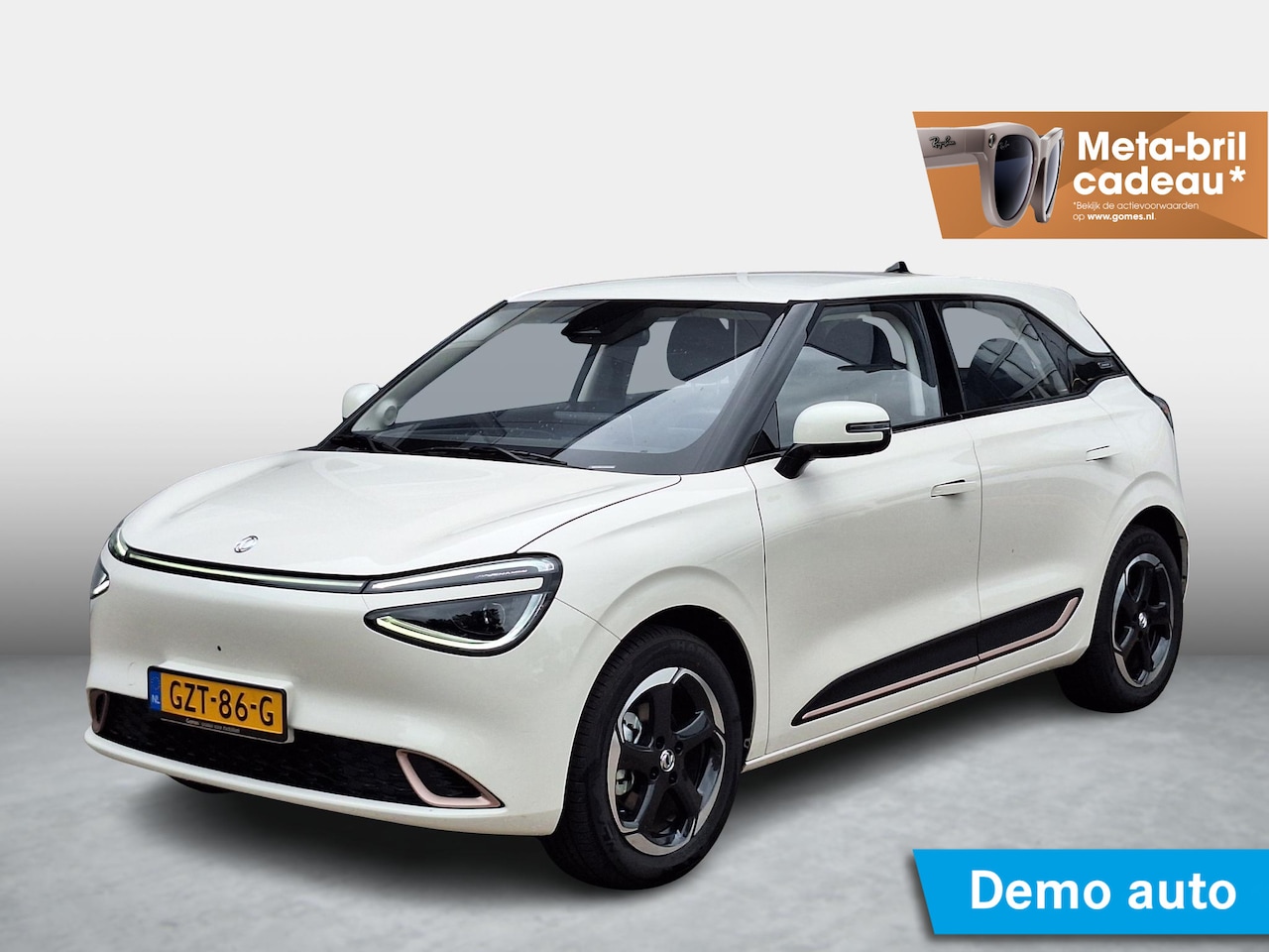 Dongfeng Box - Launch Edition | 360° Camera | Adaptieve Cruise Control | Elektrisch Verstelbare Bestuurde - AutoWereld.nl