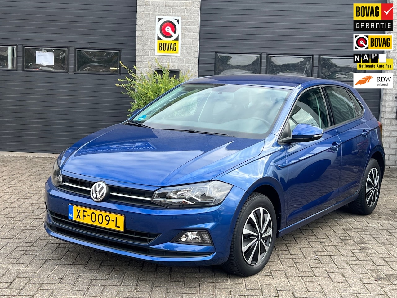 Volkswagen Polo - 1.0 TSI Comfortline 1.0 TSI Comfortline - AutoWereld.nl