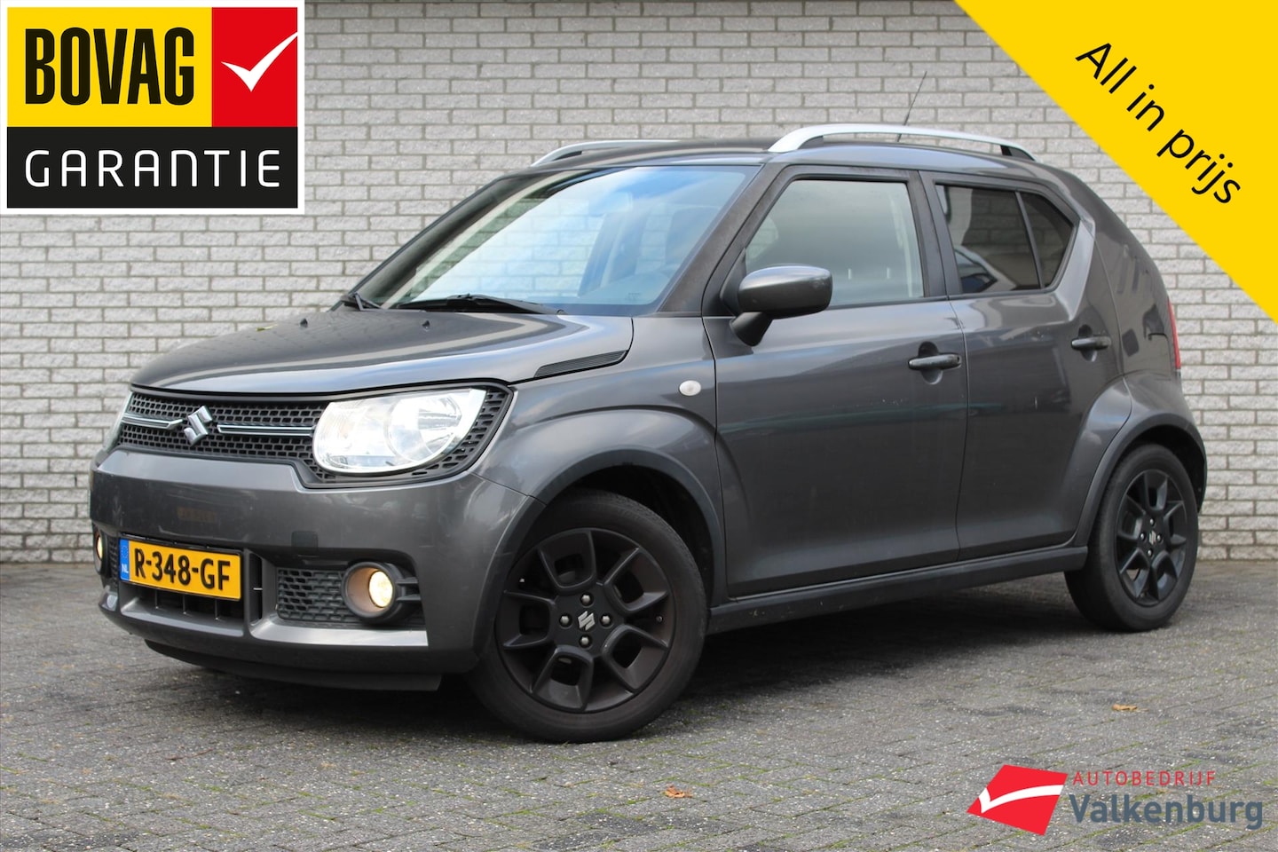 Suzuki Ignis - 1.2 Select | Camera | NAVI | Stoelverwarming | Bluetooth - AutoWereld.nl