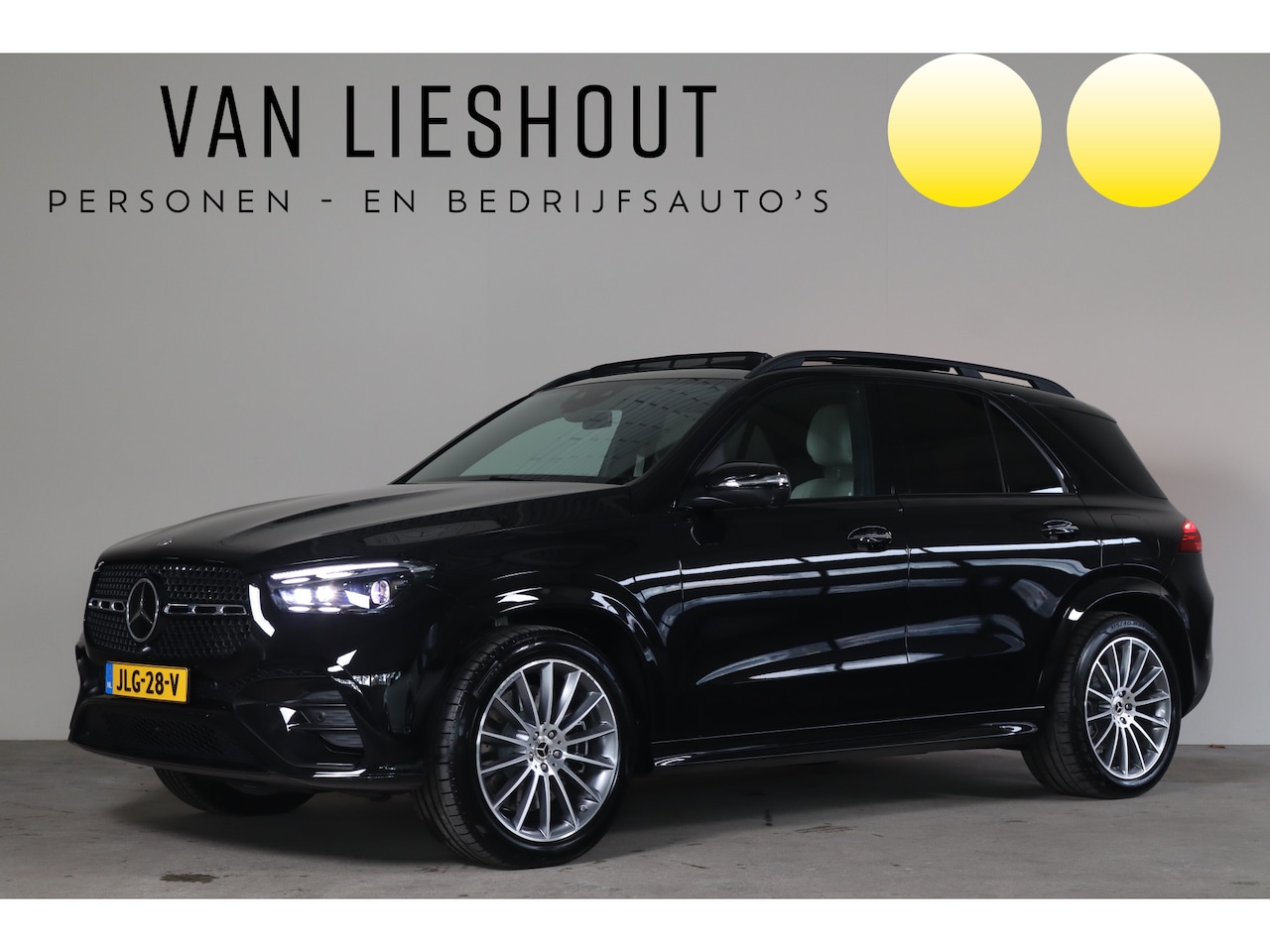 Mercedes-Benz GLE-Klasse - 400 e 4MATIC AMG Line Premium Burmester I Massage I Carbon - AutoWereld.nl