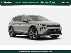 Skoda Elroq - 85 Business Edition / Business Upgrade pakket - Plus / 20" lichtmetalen velgen Neptune / €