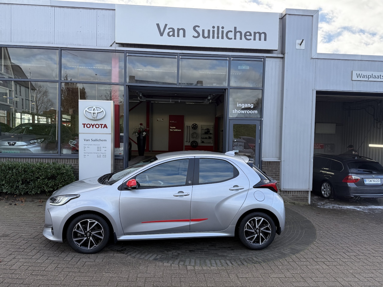 Toyota Yaris - 1.5 Hybrid Dynamic 1.5 Hybrid Dynamic - AutoWereld.nl