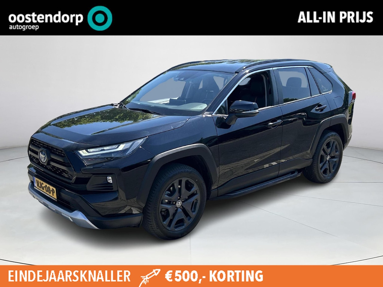 Toyota RAV4 - 2.5 Hybrid AWD ADVENTURE 2.5 Hybrid AWD ADVENTURE - AutoWereld.nl