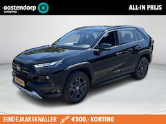 Toyota RAV4 - 2.5 Hybrid AWD ADVENTURE