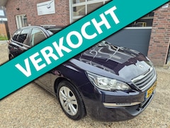 Peugeot 308 SW - 1.6 BlueHDI Blue Lease Pack