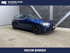 BMW 1-serie - 118i Corporate Lease Executive | Automaat | Vol-Leder | Trekhaak | 17 Inch