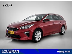 Kia Cee'd Sportswagon - Ceed 1.0 T-GDi DynamicPlusLine Navigatie | Climate Control | Cruise Control | Apple Car Pl