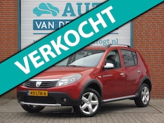 Dacia Sandero Stepway - 1.6 1e Eig, Airco, Nw Distr en banden, APK 9-26