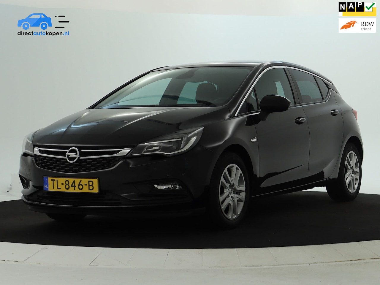 Opel Astra - 1.0 Turbo Online Edition NAVI | CarPlay | 1ste eigenaar - AutoWereld.nl