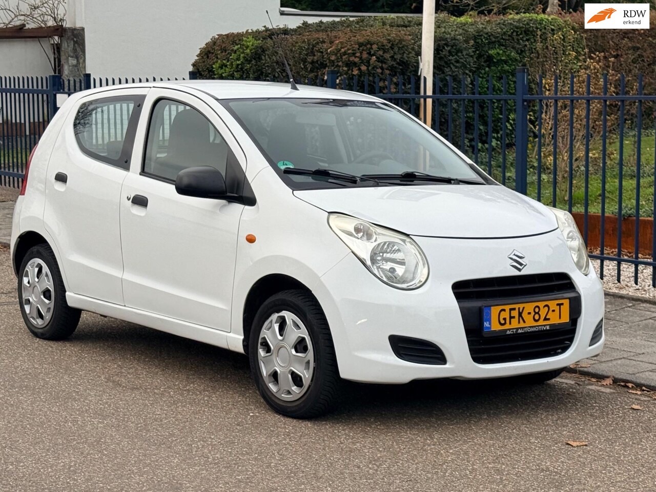 SUZUKI ALTO