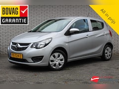Opel Karl - 1.0 ecoFLEX Edition | Cruise | PDC | Bluetooth
